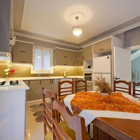 Egeden 2 Villa Fethiye