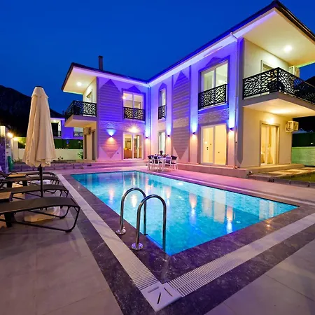 Egeden 2 Villa Fethiye