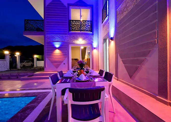 Willa Egeden 2 Fethiye