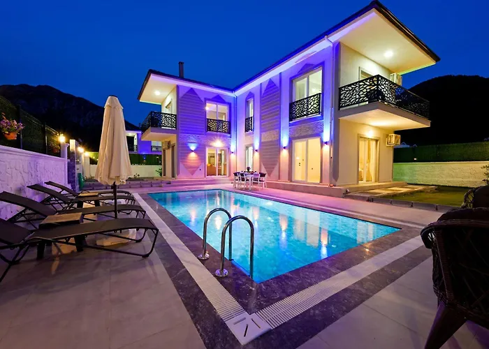 Egeden 2 Villa Fethiye