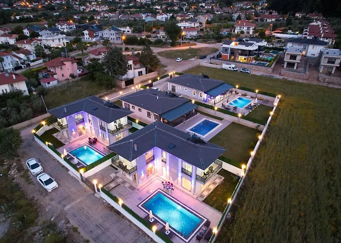 Villa Egeden 2 *